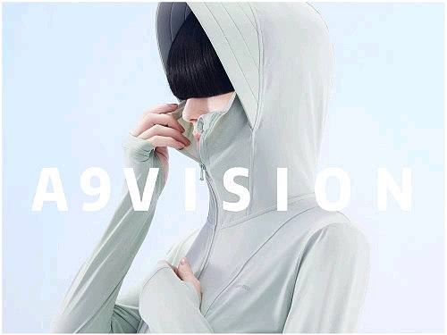 A9VISION启图防晒服拍摄户外防晒服拍摄户外运动衣防嗮