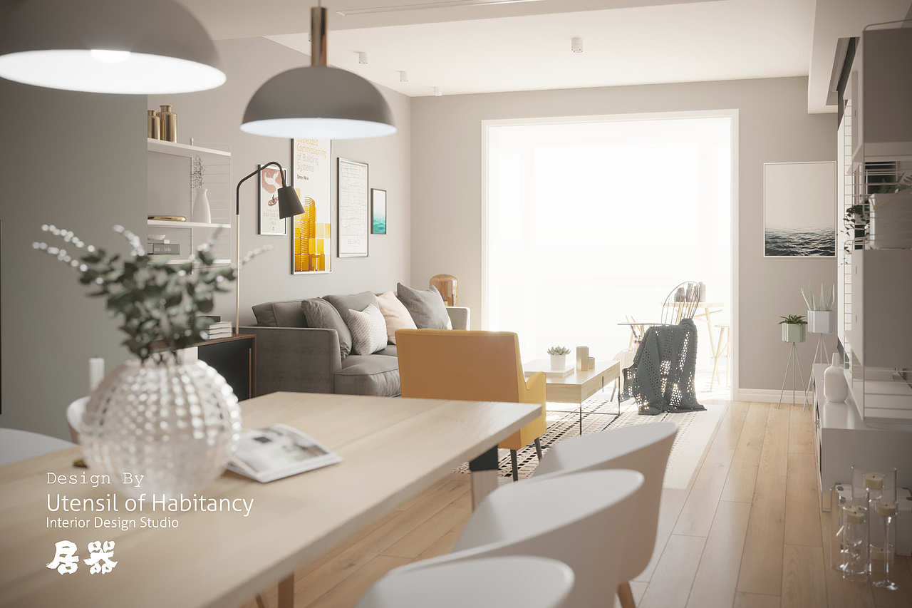 居器实施项目-远洋山水