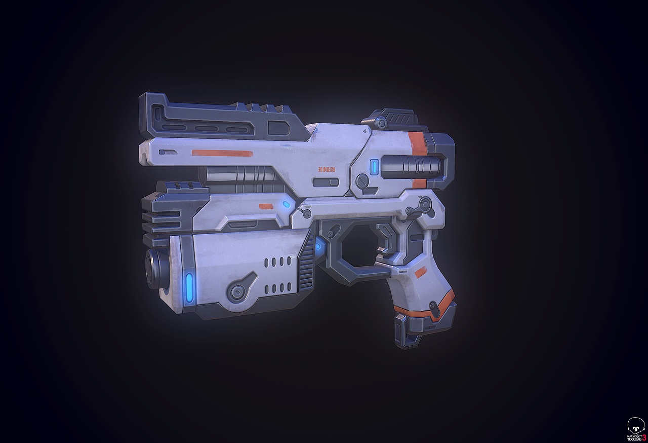 次世代科幻武器