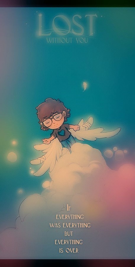 Lost&nbsp;，一些措手不及的小情绪