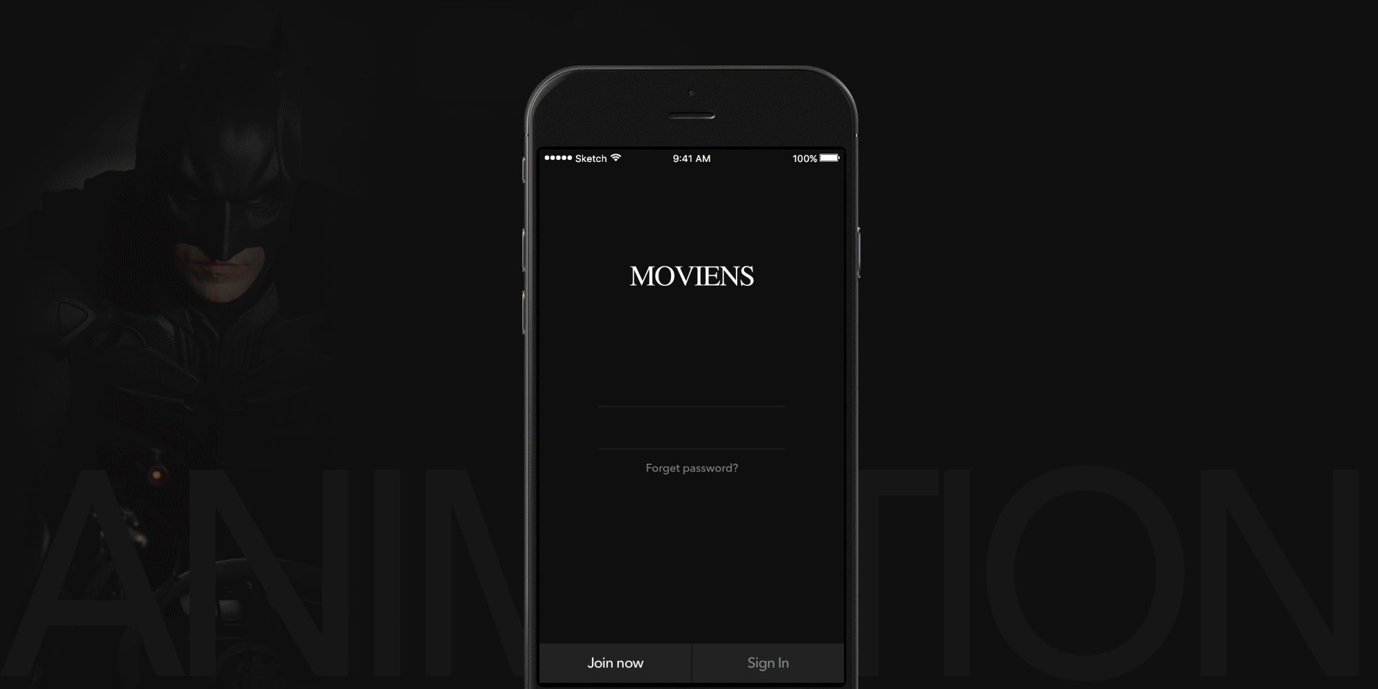 Moviens电影APP（图ZNjM5MzAwNjg=） - 主题/皮肤 - 站酷设计师anthony23原创素材 - 站酷ZCOOL