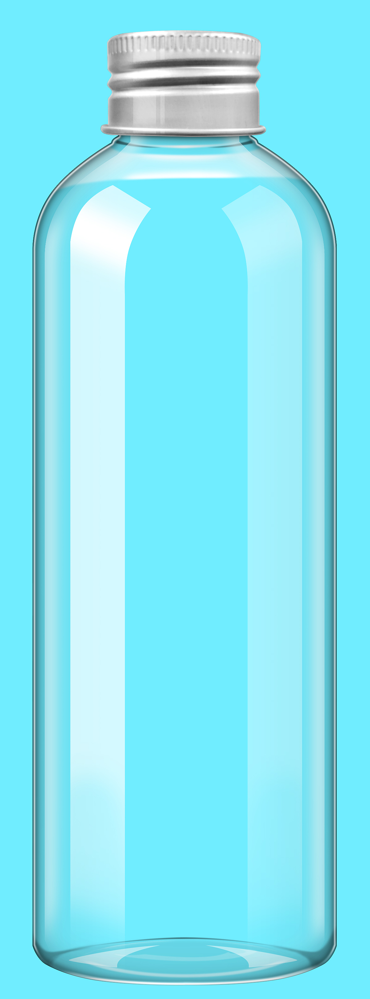 透明PP瓶精修（圖ZMTY2MTAxMzQ4） - 其他平面 - 站酷設(shè)計(jì)師A藝小生原創(chuàng)素材 - 站酷ZCOOL