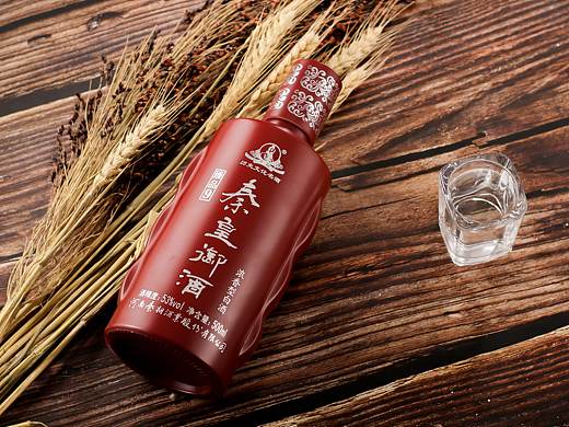 白酒拍摄案例，宁晋县六月菜电商摄影，淘宝拼多多京东