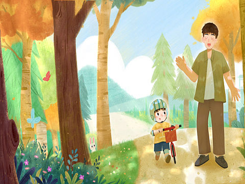 儿童原创绘本