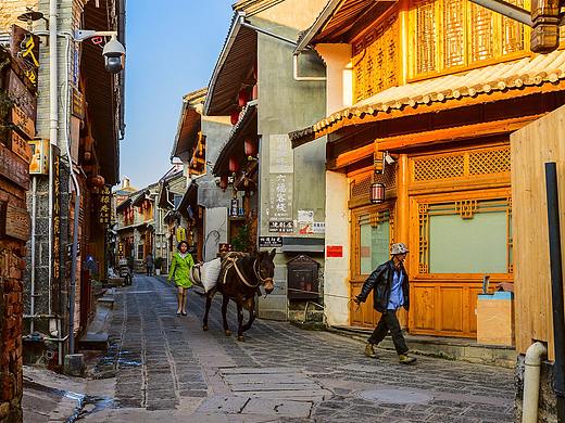 云南旅游宣传海报作品集（个人主页-ZMzA5OTc4ODg=） - 海报 - 站酷设计师河小狸原创素材 - 站酷ZCOOL