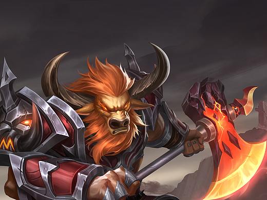 牛牛（个人主页-ZNTY1MzM1NDg=） - 游戏原画 - 站酷设计师齿轮JT原创素材 - 站酷ZCOOL