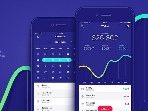 MyWallet - Manage Your Budget