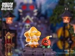 潮玩摄影