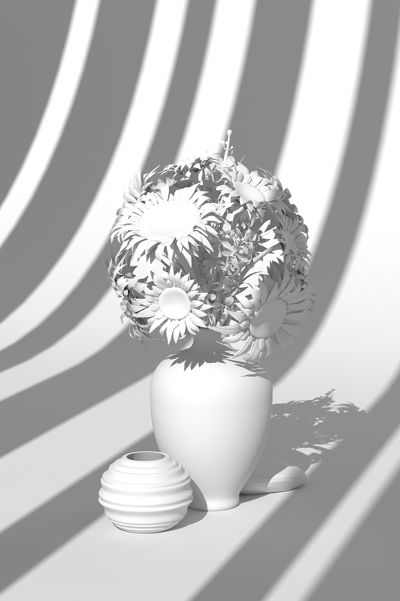 室内·绿植 | INTERIOR·PLANTS（图ZMjYyODk4NzYw） - 场景 - 站酷设计师IRISky原创素材 - 站酷ZCOOL