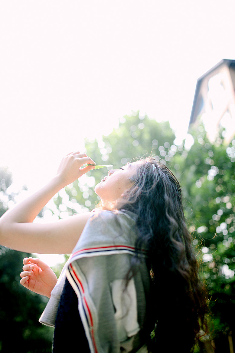 {海德娜娜} 夏末白日梦