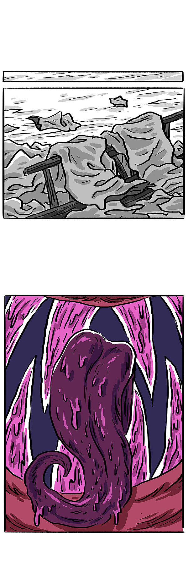 造畜记 第三十八话（图ZMTM5NjE2NTA4） - 中/长篇漫画 - 站酷设计师柒贰叁号房间原创素材 - 站酷ZCOOL