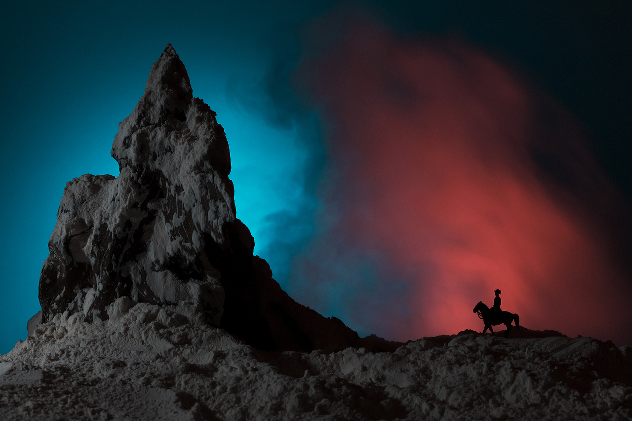 黑白凑的小人国（2019.1）（图ZMTQzMzE0MTA4） - 产品摄影 - 站酷设计师黑白凑原创素材 - 站酷ZCOOL