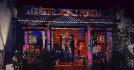 2018澳门国际光影节(图ZMTY0MTgzODc2) - 建筑/空间 - 站酷设计师奇点艺术科技原创素材 - 站酷ZCOOL