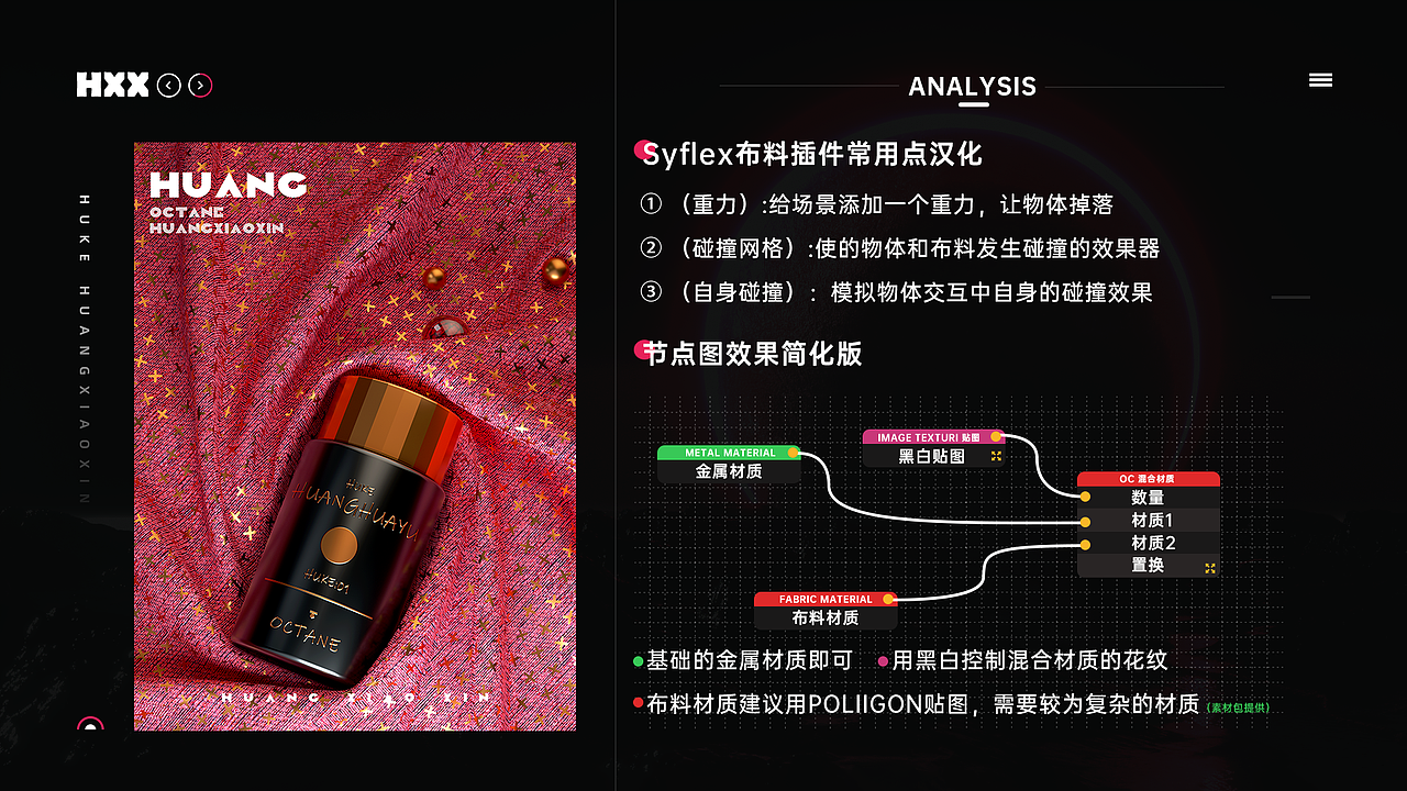 三维化探索与技巧分析篇(图ZMjg1OTIzOTk2) - 产品 - 站酷设计师黄花鱼Blender原创素材 - 站酷ZCOOL