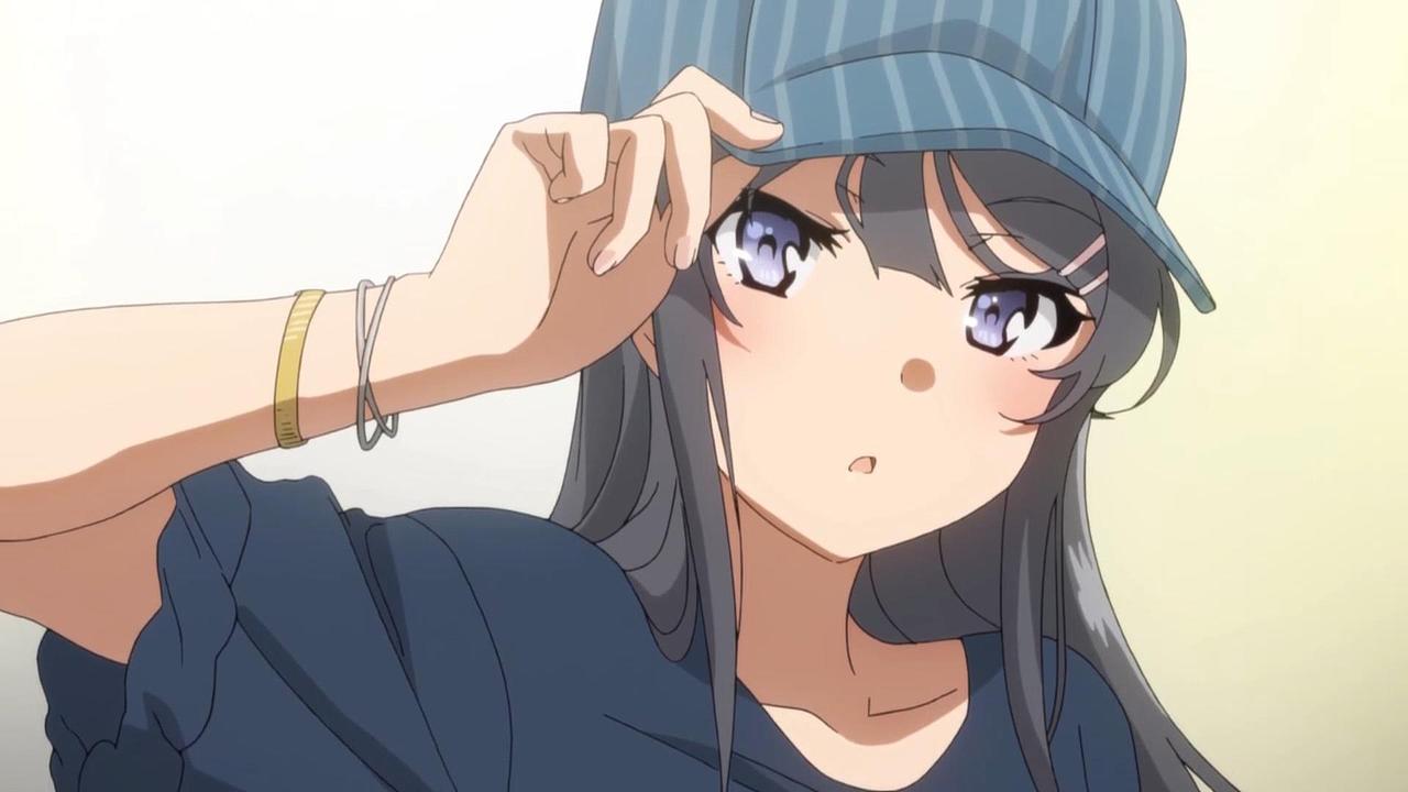 麻衣学姐的千层套路你刚才想入非非了对吧