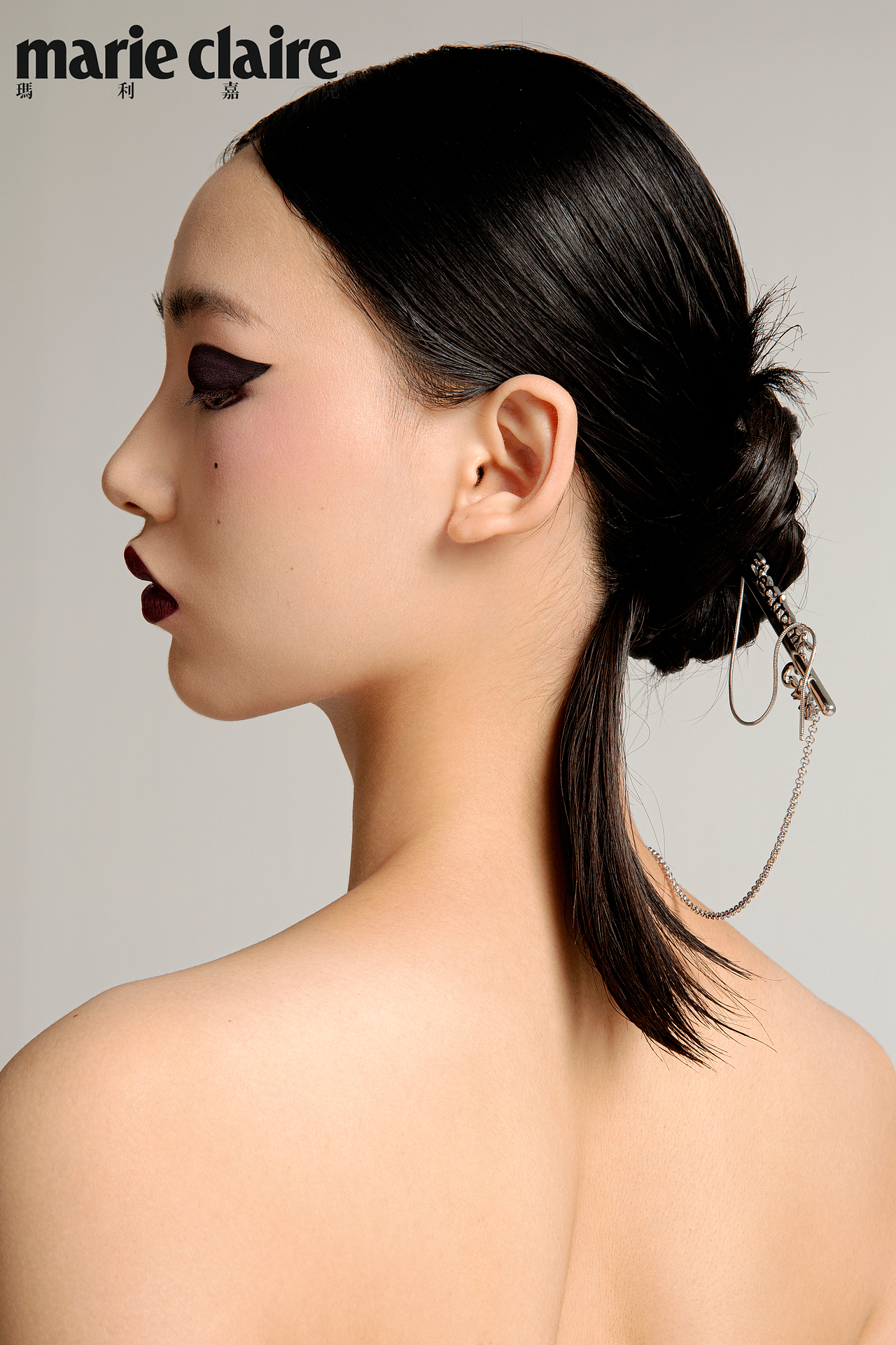 我的美指作品 | for Marie Claire 杂志
