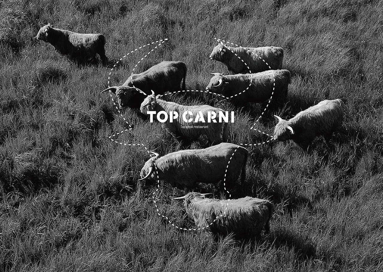 牛排餐厅vi设计（部分）（图ZMTI5ODcwMjI0） - 品牌 - 站酷设计师懒猫w原创素材 - 站酷ZCOOL