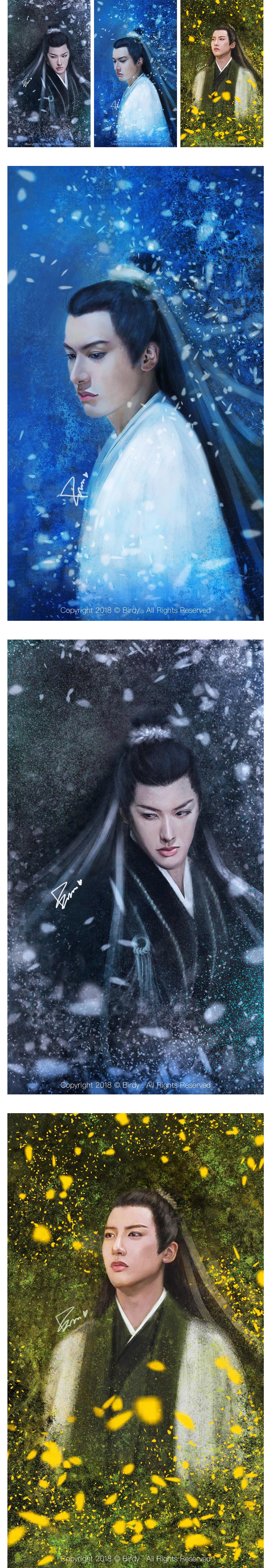 #扶摇·宗越#（图ZMTQzNDUxNTY0） - 创作习作 - 站酷设计师BIRDY7777777原创素材 - 站酷ZCOOL