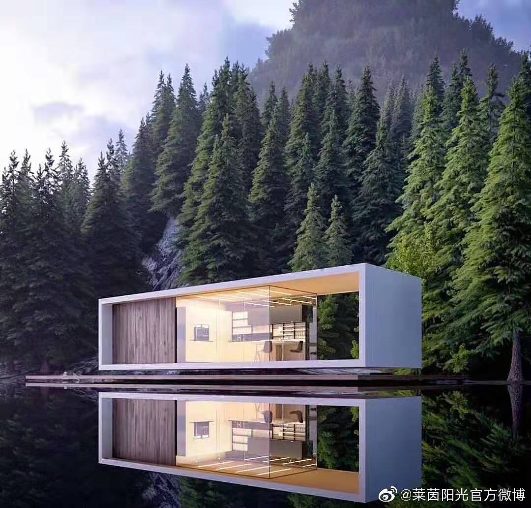 莱茵阳光 科技美宅