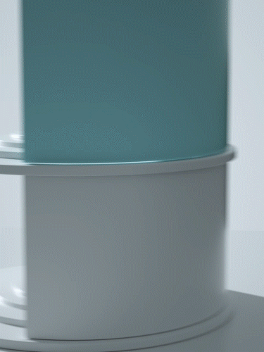 《汽车头枕》三维动画