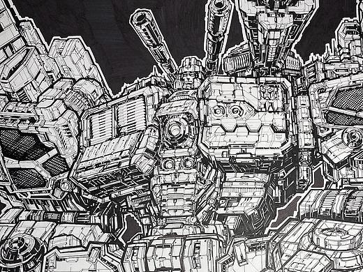 博派最强《猛大帅》