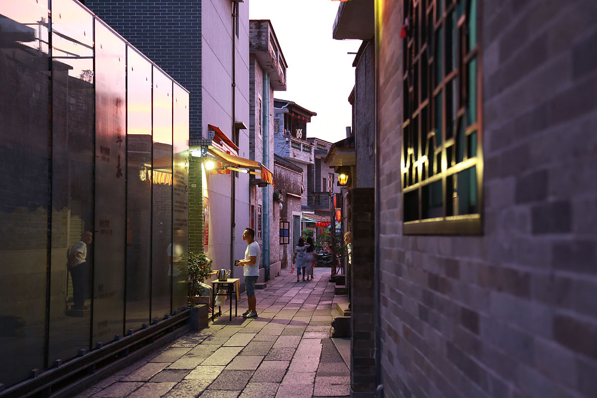 沙湾古镇|摄影|风光摄影|veitool_原创作品-站酷zcool