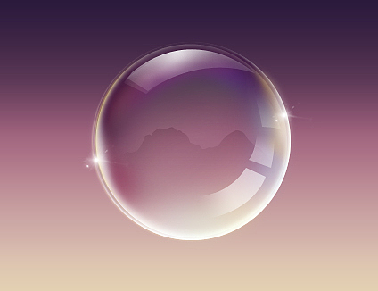 非原创,临摹国外高人的水滴一枚~