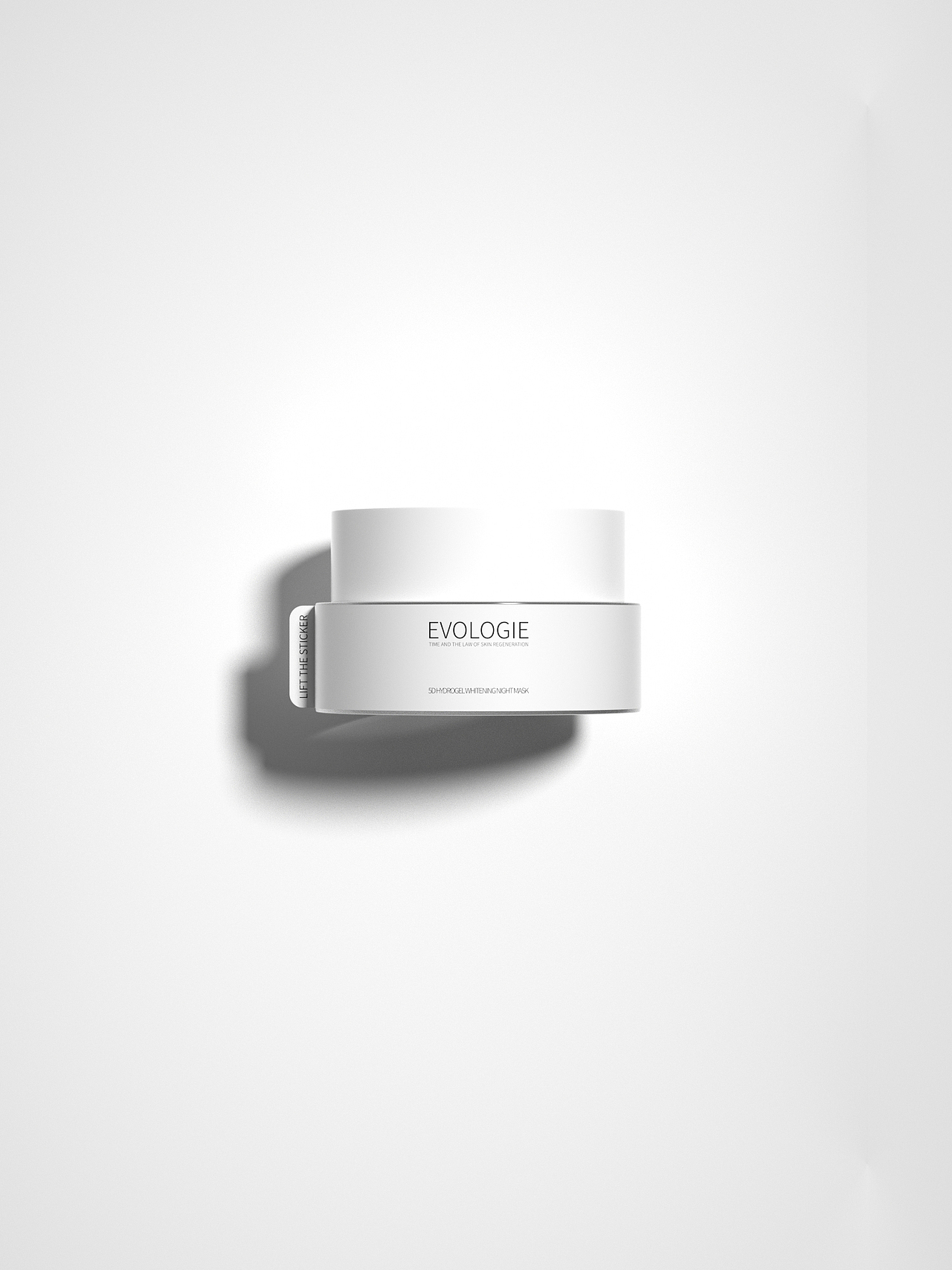 evo产品白底图渲染