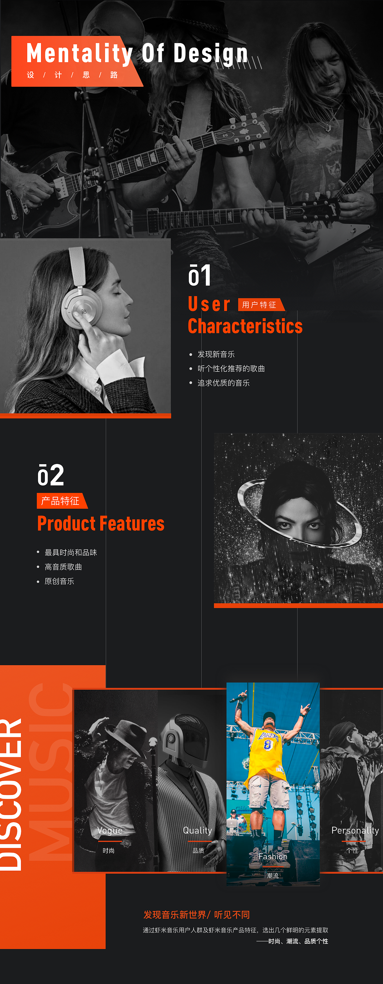 产品架构再设计&IP形象