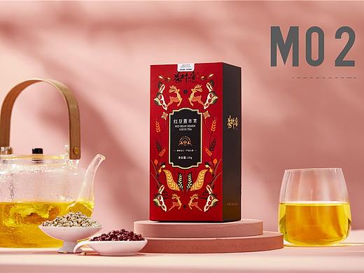 MO2摩图广告电商产品主图花茶静物拍摄