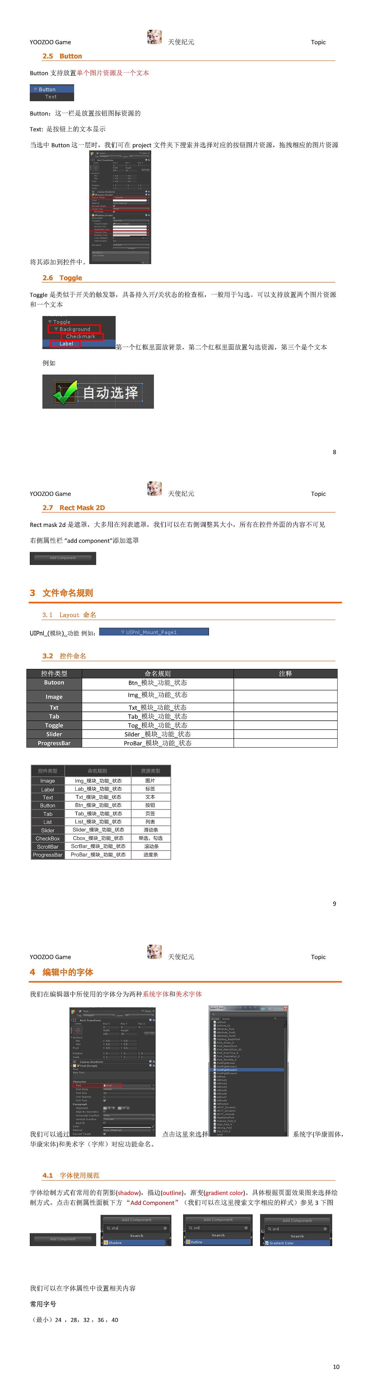 《UGUI编辑器教程》UI LAYOUT拼制教程（图ZMjc5NzI0NTA4） - 游戏UI - 站酷设计师朱耀汉原创素材 - 站酷ZCOOL