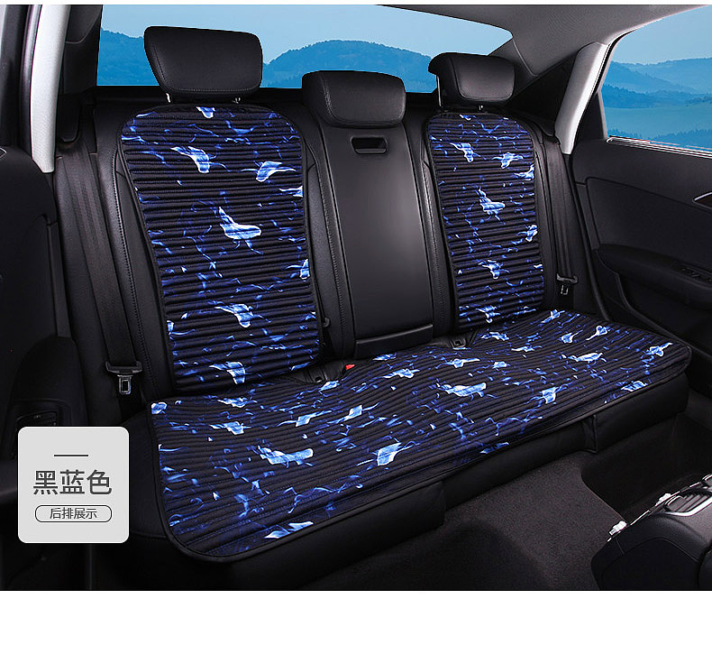 汽车通用荞麦坐垫四季通用坐垫