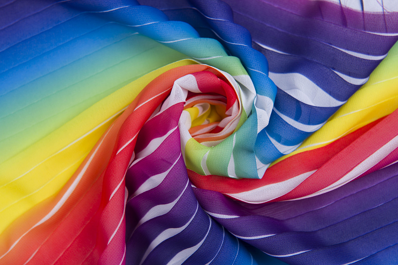 盛泽云坊城布料摄影,丝绸摄影