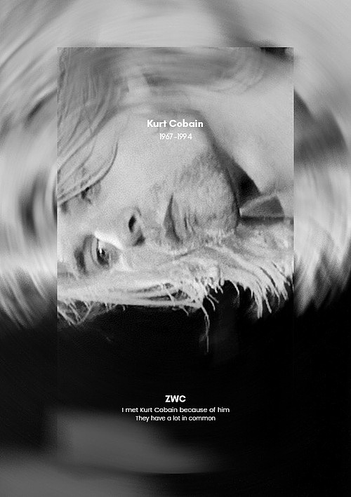 科特·柯本(Kurt Cobain)