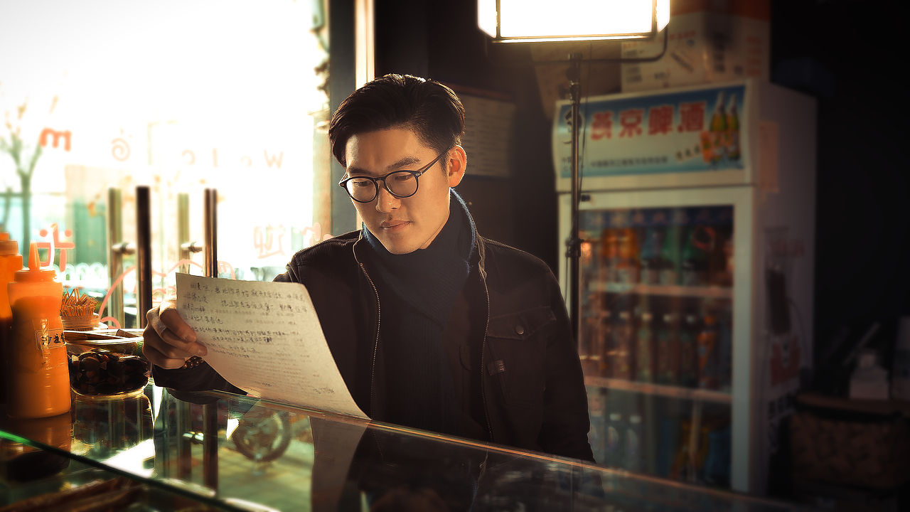 无声的餐厅原创短片《菜单》（图ZNzMwNzE3OTI=） - 短片 - 站酷设计师Z晨曦oba原创素材 - 站酷ZCOOL