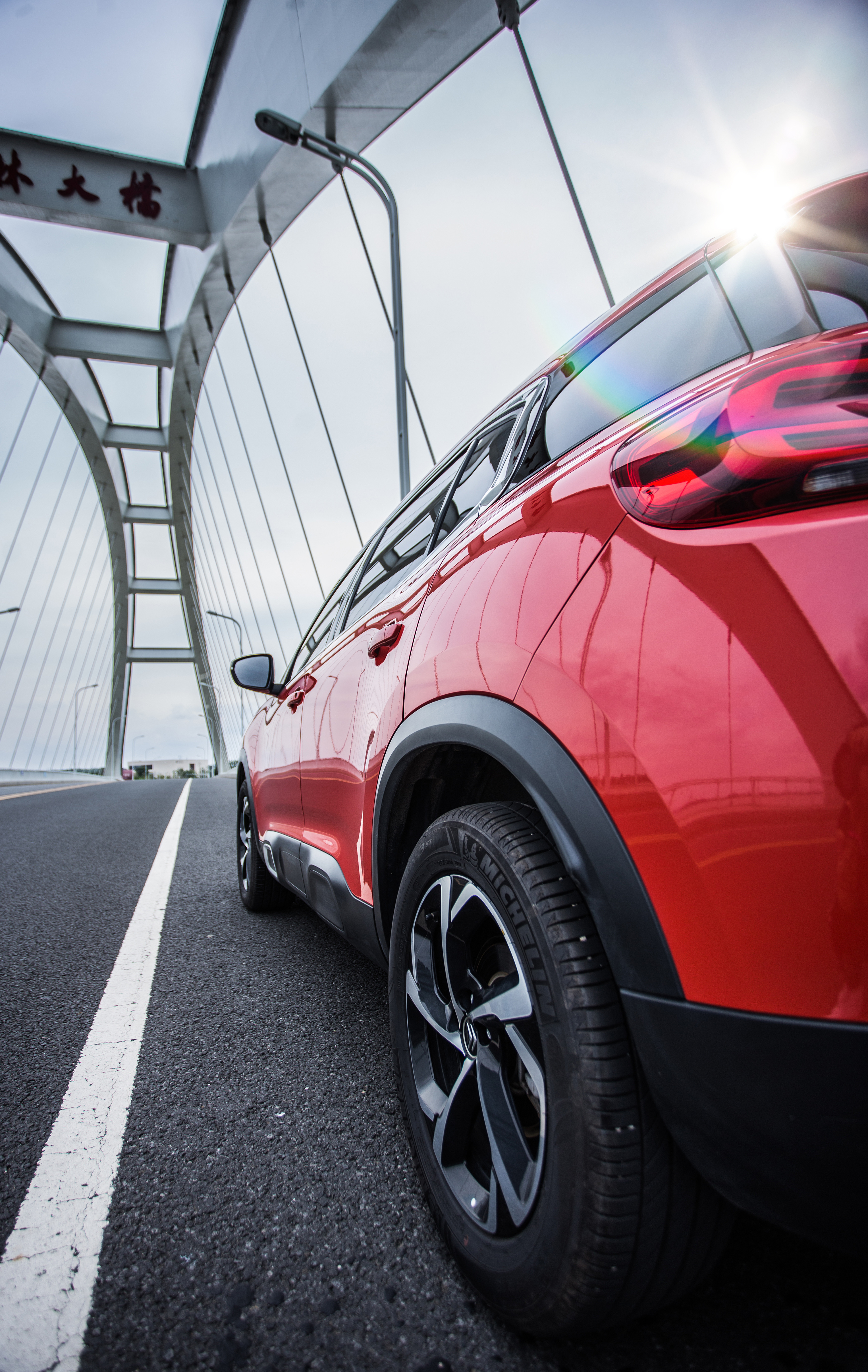 汽车写真摄影(千鸢锁画orz)