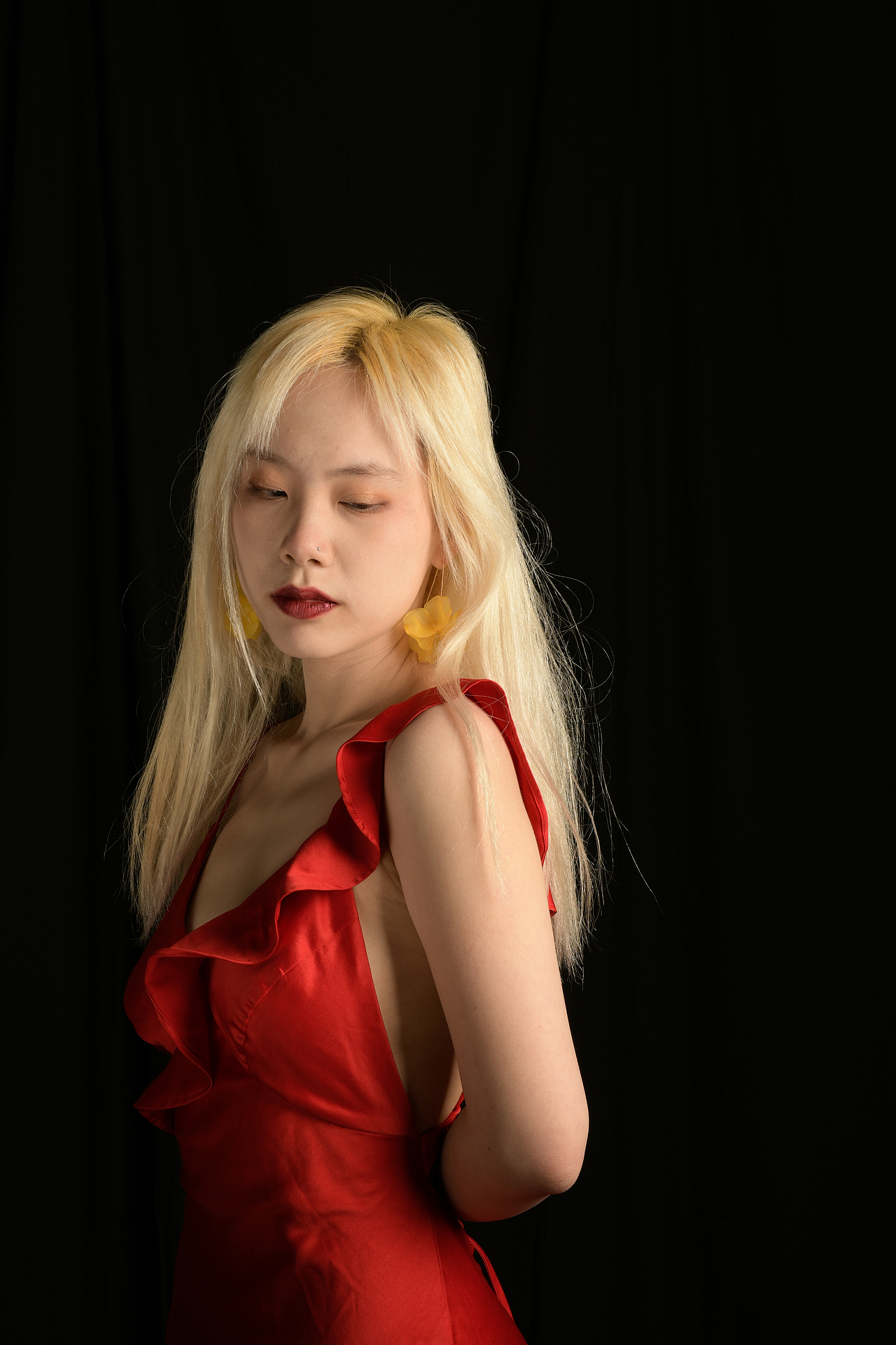 人像摄影_cynthia_yang-站酷zcool