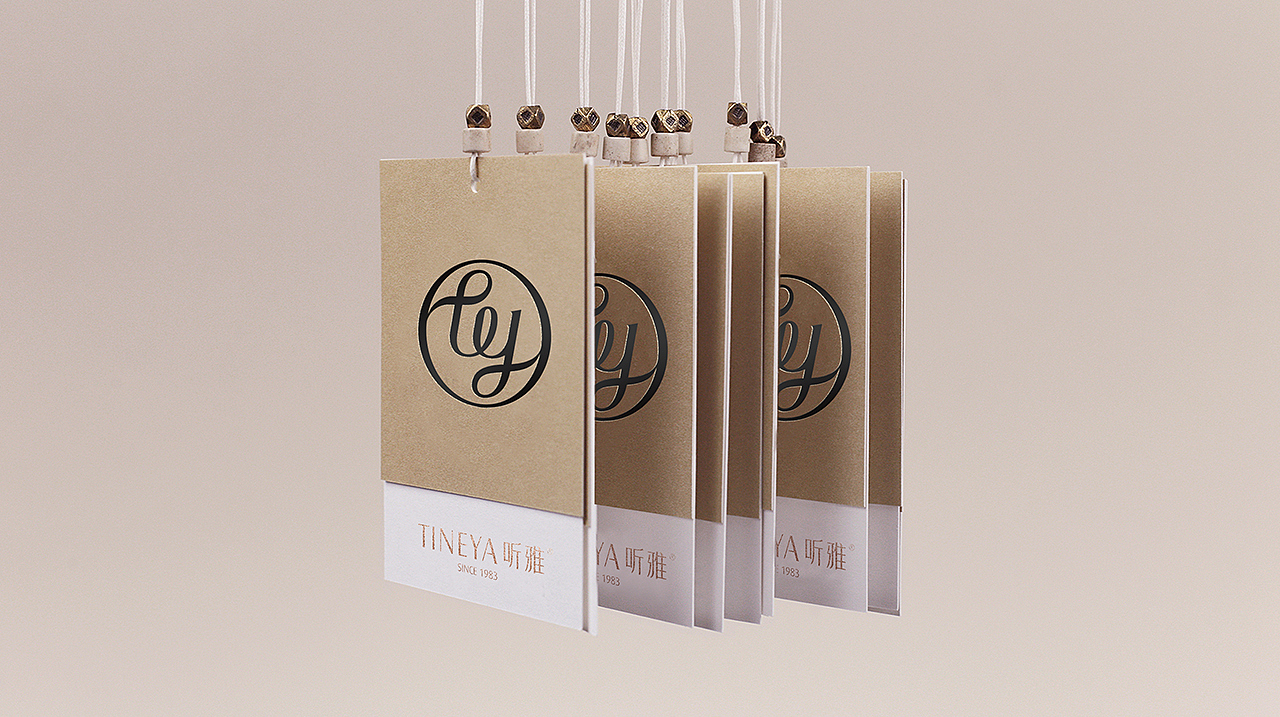 化妆品品牌形象升级 听雅品牌形象设计 hoyo刘昊设计（图ZMTY2MTI4MDky） - 品牌 - 站酷设计师hoyo策略设计原创素材 - 站酷ZCOOL