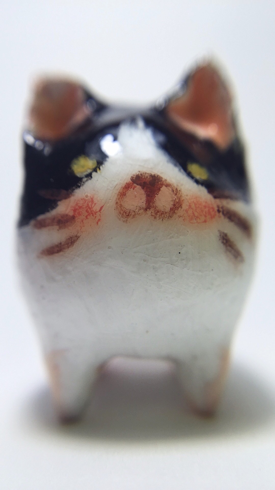 “蛋蛋喵”粘土手作（图ZNDQzMDA5NTI=） - 其他手工艺 - 站酷设计师INCCO原创素材 - 站酷ZCOOL