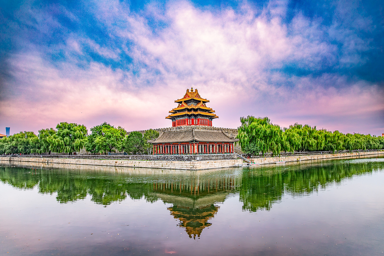 北京随拍（图ZMzUyNDA2NzQ0） - 风光摄影 - 站酷设计师多宝力哥原创素材 - 站酷ZCOOL