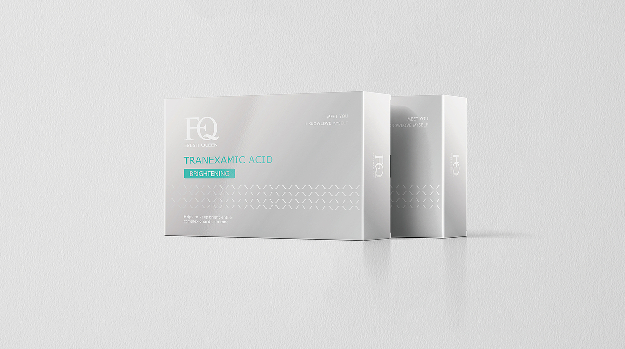 新鲜皇后轻医美品牌设计（图ZMTcxNDY0MTEy） - 品牌 - 站酷设计师熙云谷品牌原创素材 - 站酷ZCOOL