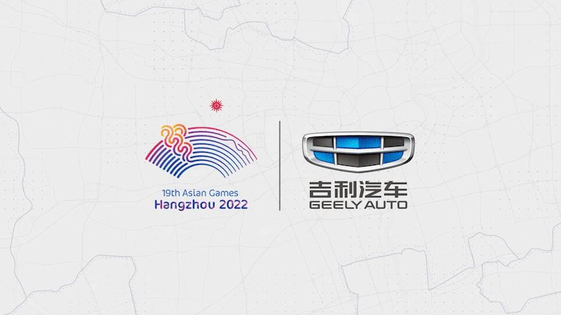吉利发动机动画——信息展示型