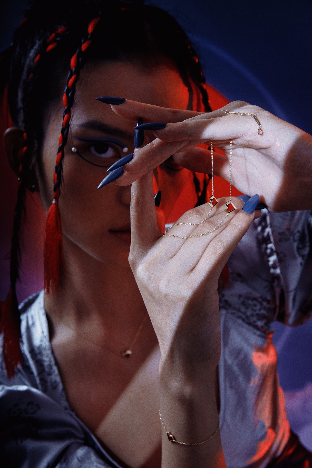 苏美尔之爱（图ZMjM0NTI3MDg0） - 时尚/艺术摄影 - 站酷设计师摄影师Moretta原创素材 - 站酷ZCOOL