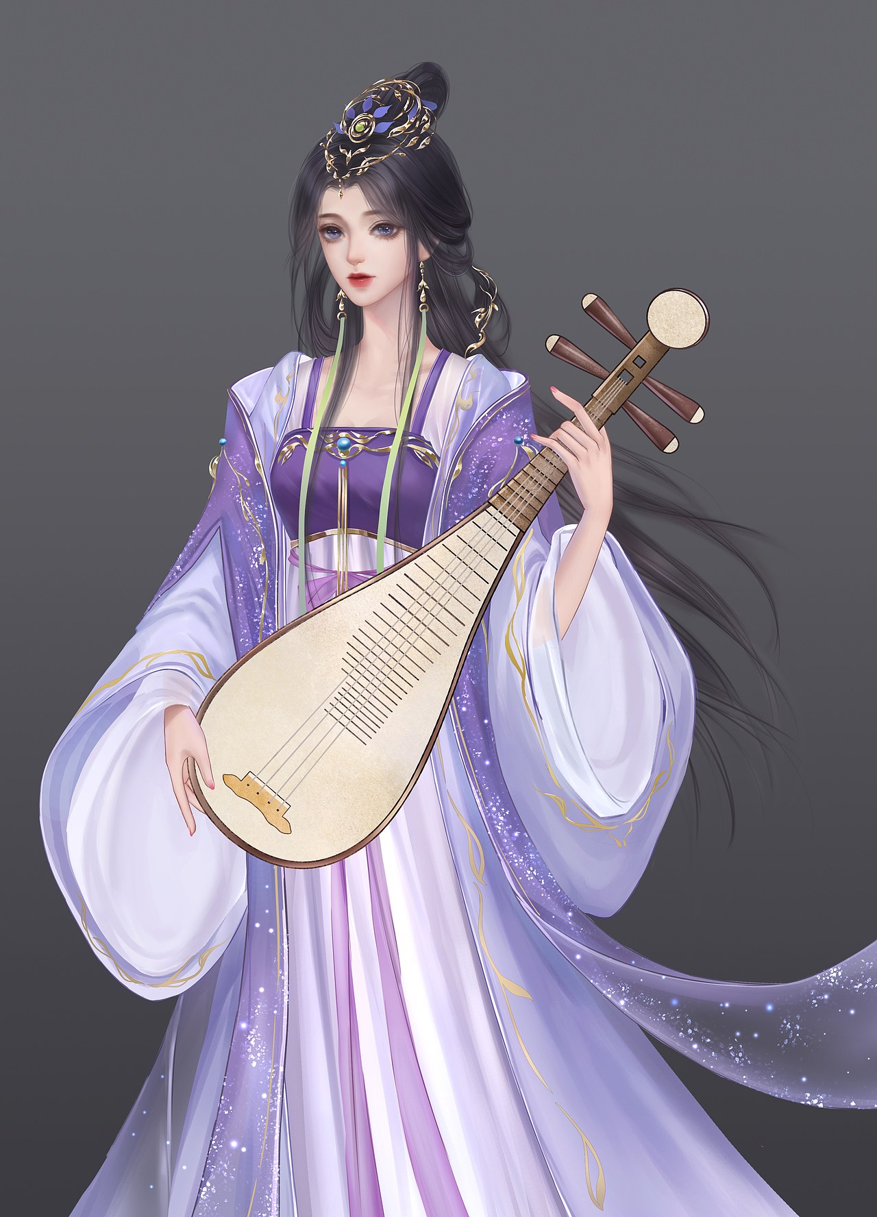 近期的橙光立绘