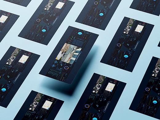 可视化-拼接屏展示