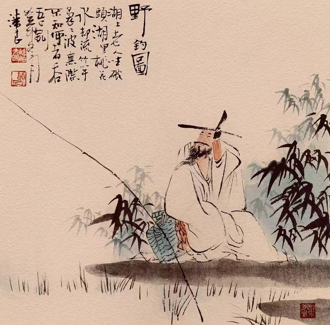 潘文良的画多少钱一平尺?(图ZMzc5NDc1NTg4) - 绘画 - 站酷设计师臻品书画原创素材 - 站酷ZCOOL