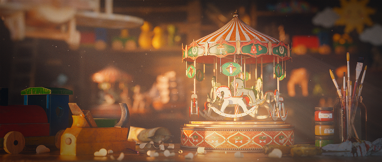 致敬—《Klaus:圣诞节的秘密》