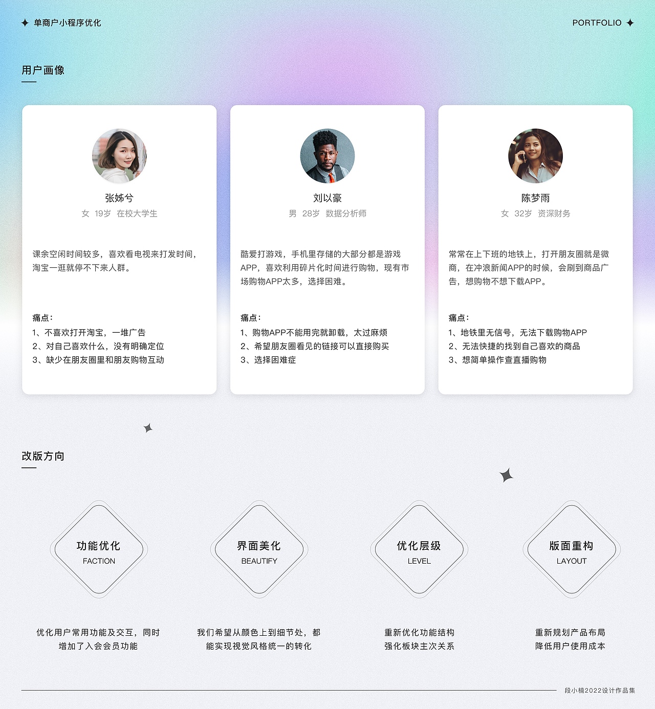 2022-UI设计作品集（图ZMzEzNDg2ODUy） - APP界面 - 站酷设计师千与喵原创素材 - 站酷ZCOOL