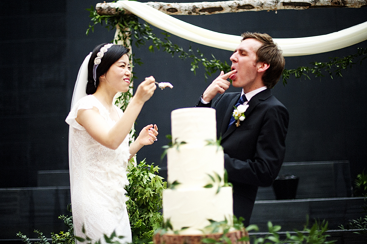 北京国贸三期婚礼纪实