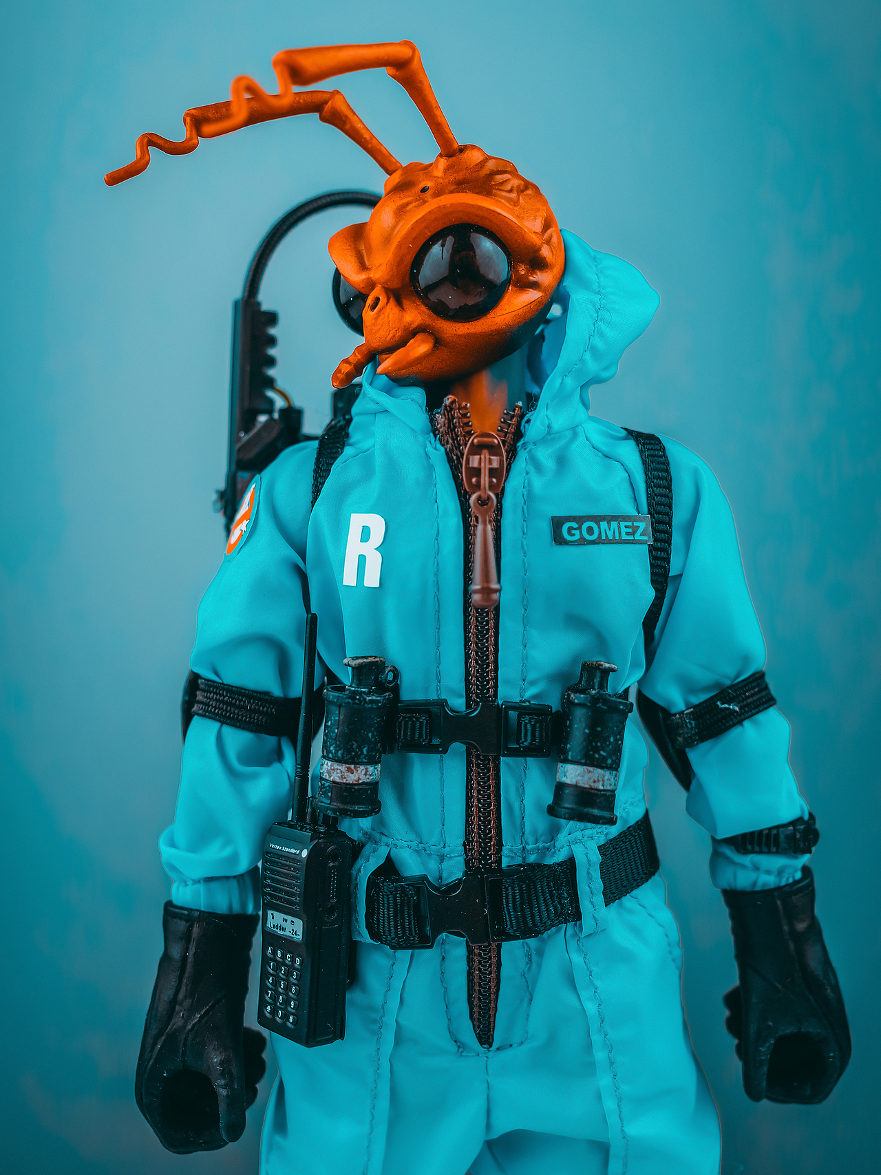 捉鬼敢死队蚂蚁人 | MEZCOTOYZ | Ghostbusters Gomez